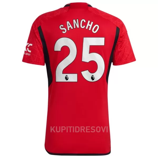 Dresovi Manchester United Sancho 25 Domaći 2023/24