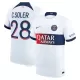 Dresovi Paris Saint-Germain C. Soler 28 Gostujući 2023/24