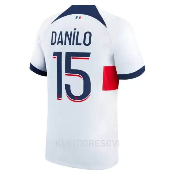 Dresovi Paris Saint-Germain Danilo 15 Gostujući 2023/24