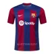 Dječji Dresovi FC Barcelona Frenkie de Jong 21 Domaći 2023/24