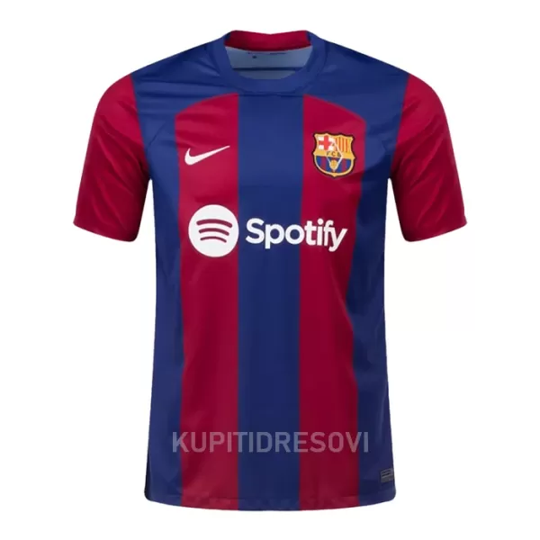 Dječji Dresovi FC Barcelona Pablo Torre 32 Domaći 2023/24