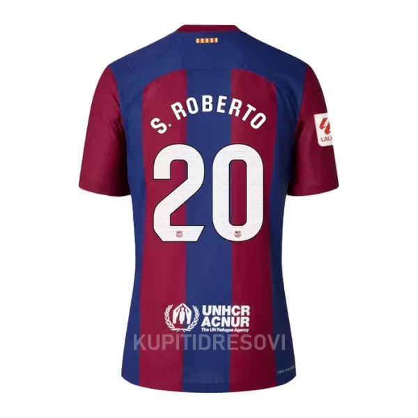 Dječji Dresovi FC Barcelona S. Roberto 20 Domaći 2023/24