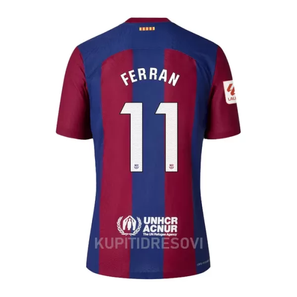 Dresovi FC Barcelona Ferran 11 Domaći 2023/24