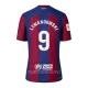 Dresovi FC Barcelona Lewandowski 9 Domaći 2023/24