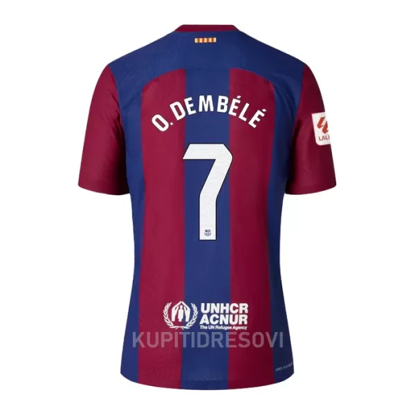 Dresovi FC Barcelona O. Dembele 7 Domaći 2023/24