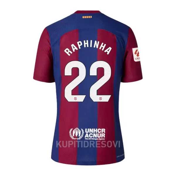 Dresovi FC Barcelona Raphinha 22 Domaći 2023/24