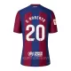 Dresovi FC Barcelona S. Roberto 20 Domaći 2023/24