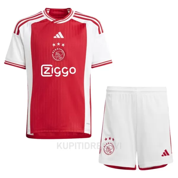 Dječji Dresovi Ajax Domaći 2023/24