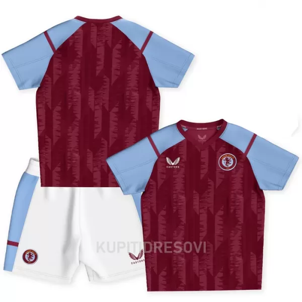 Dječji Dresovi Aston Villa Domaći 2023/24