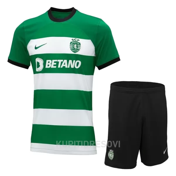 Dječji Dresovi Sporting CP Domaći 2023/24