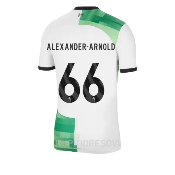 Dresovi Liverpool Alexander-Arnold 66 Gostujući 2023/24