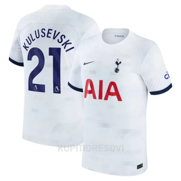 Dresovi Tottenham Hotspur Kulusevski 21 Domaći 2023/24