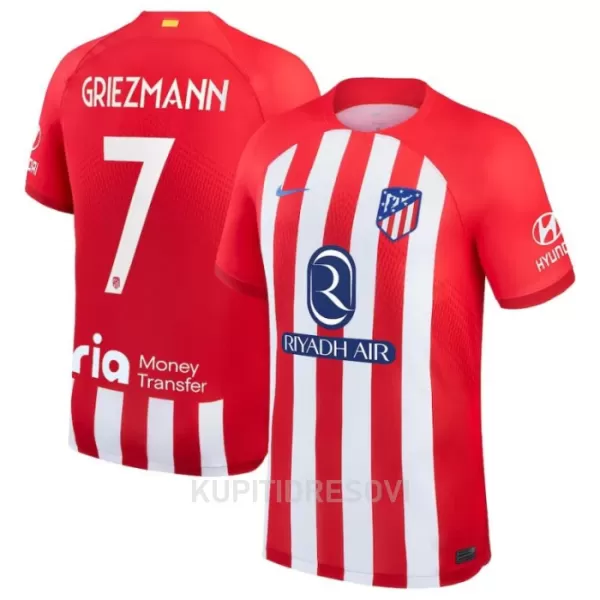 Dresovi Atlético Madrid Griezmann 7 Domaći 2023/24