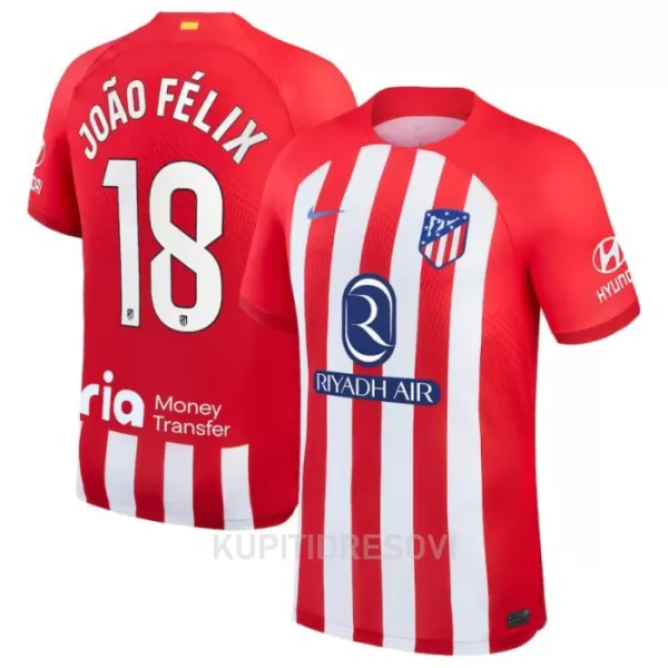 Dresovi Atlético Madrid João Félix 18 Domaći 2023/24