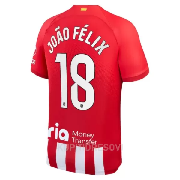Dresovi Atlético Madrid João Félix 18 Domaći 2023/24