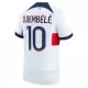 Dresovi Paris Saint-Germain Dembele 10 Gostujući 2023/24