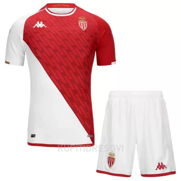 Dječji Dresovi AS Monaco Domaći 2023/24