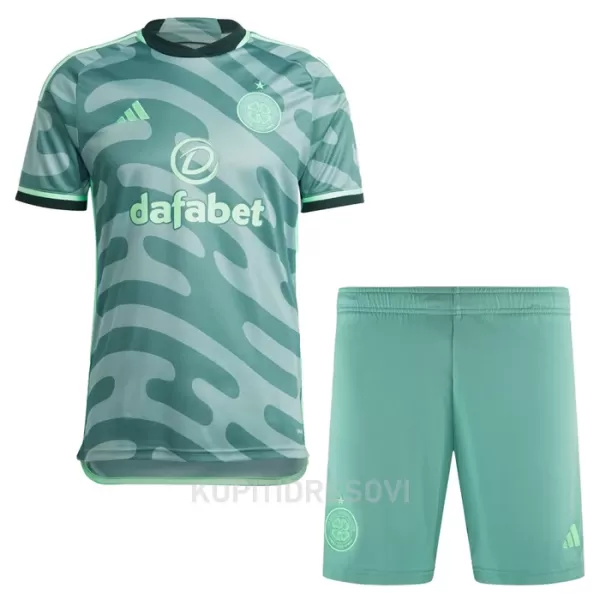 Dječji Dresovi Celtic FC Treći 2023/24