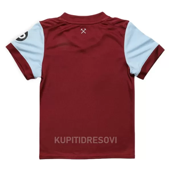 Dječji Dresovi West Ham United Domaći 2023/24