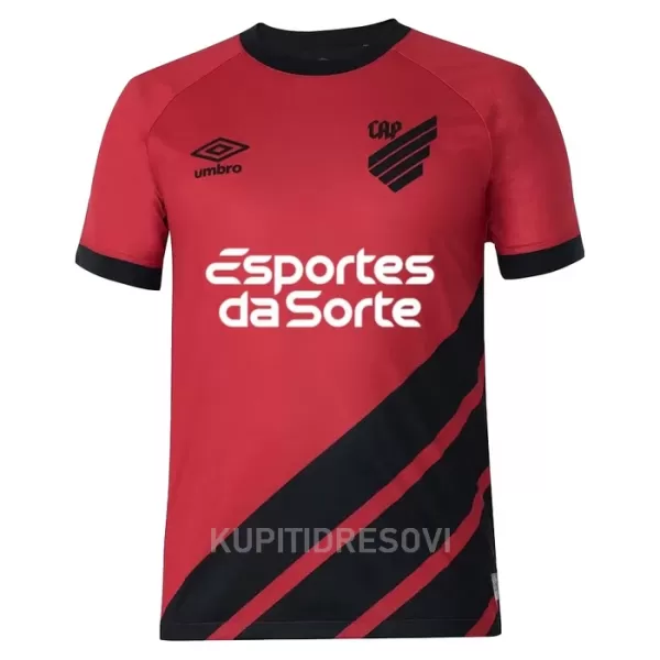 Dresovi Athletico Paranaense Domaći 2023/24