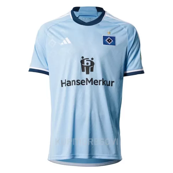 Dresovi Hamburger SV Gostujući 2023/24