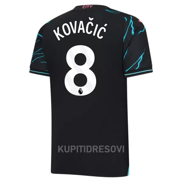 Dječji Dresovi Manchester City Kovacic 8 Treći 2023/24
