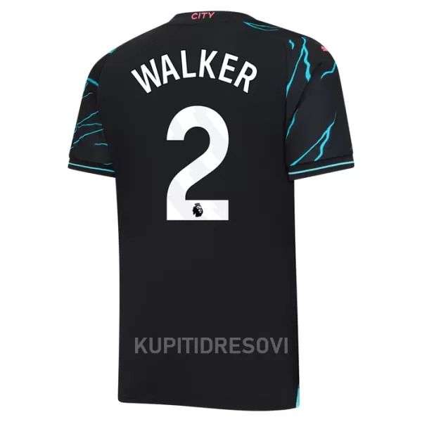 Dresovi Manchester City Walker 2 Treći 2023/24