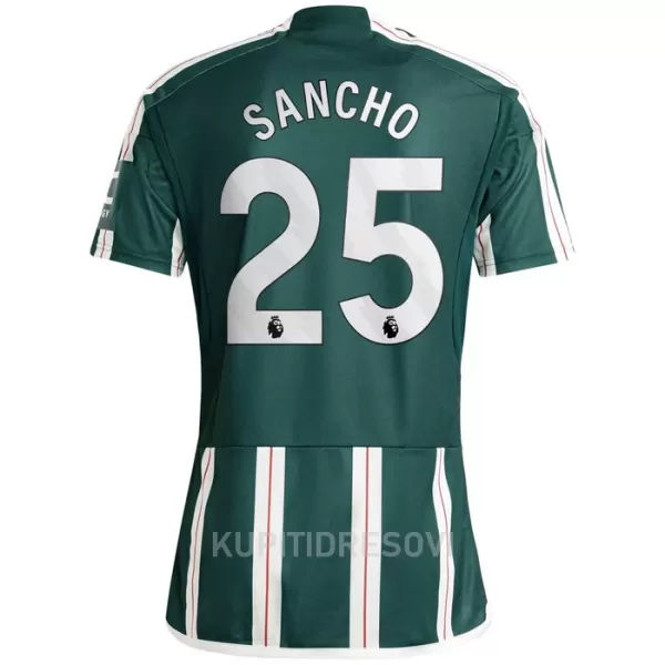 Dresovi Manchester United Sancho 25 Gostujući 2023/24
