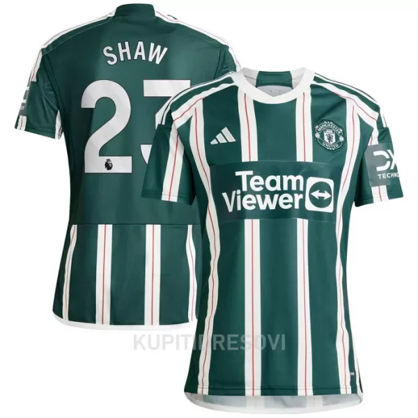 Dresovi Manchester United Shaw 23 Gostujući 2023/24