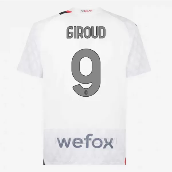 Dresovi AC Milan Giroud 9 Gostujući 2023/24