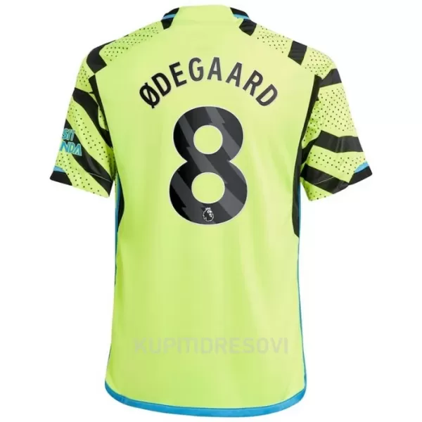 Dječji Dresovi Arsenal Ødegaard 8 Gostujući 2023/24