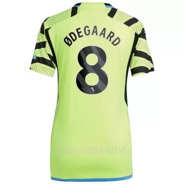 Ženski Dresovi Arsenal Ødegaard 8 Gostujući 2023/24