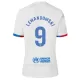 Dječji Dresovi FC Barcelona Lewandowski 9 Gostujući 2023/24