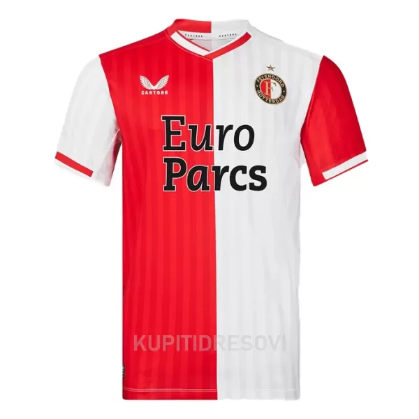 Dječji Dresovi Feyenoord Gimenez 29 Domaći 2023/24