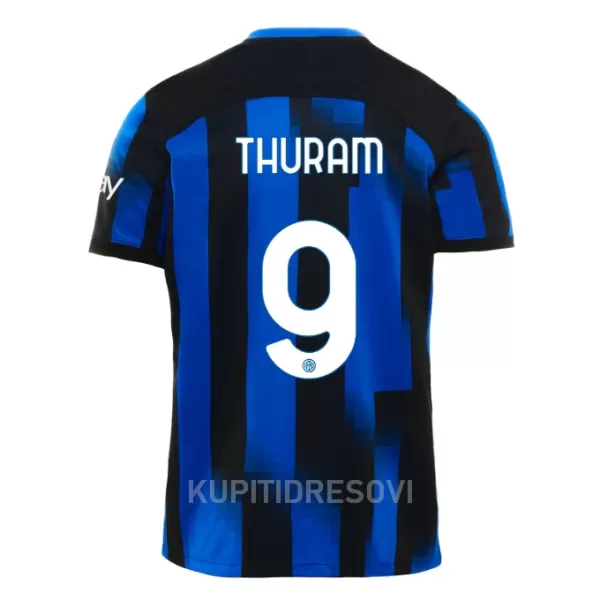 Dječji Dresovi Inter Milan Thuram 9 Domaći 2023/24