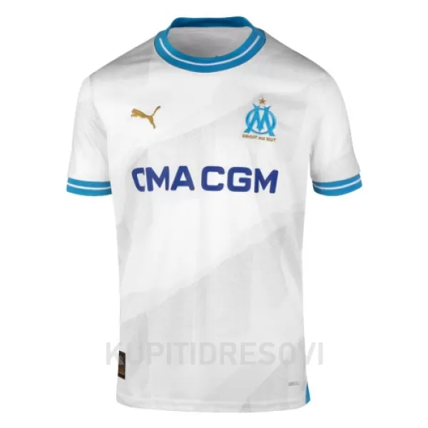 Dječji Dresovi Olympique Marseille Domaći 2023/24