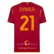 Dresovi AS Roma Dybala 21 Domaći 2023/24