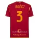 Dresovi AS Roma Ibanez 3 Domaći 2023/24