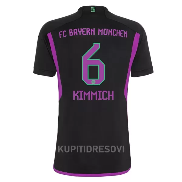 Dresovi FC Bayern München Kimmich 6 Gostujući 2023/24