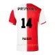 Dresovi Feyenoord Paixao 14 Domaći 2023/24