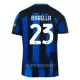Dresovi Inter Milan Barella 23 Domaći 2023/24