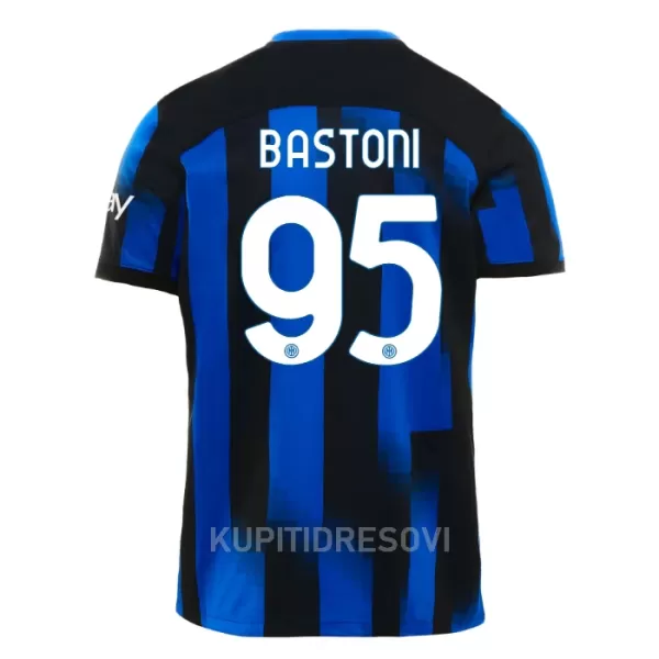 Dresovi Inter Milan Bastoni 95 Domaći 2023/24