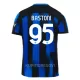 Dresovi Inter Milan Bastoni 95 Domaći 2023/24