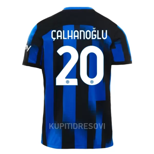 Dresovi Inter Milan Calhanoglu 20 Domaći 2023/24