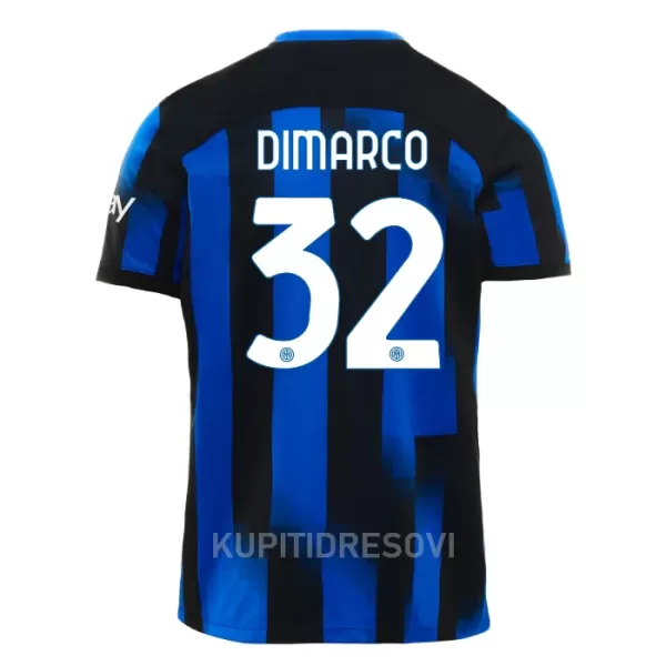 Dresovi Inter Milan Dimarco 32 Domaći 2023/24