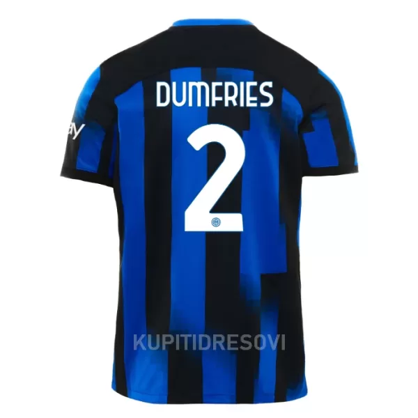 Dresovi Inter Milan Dumfries 2 Domaći 2023/24