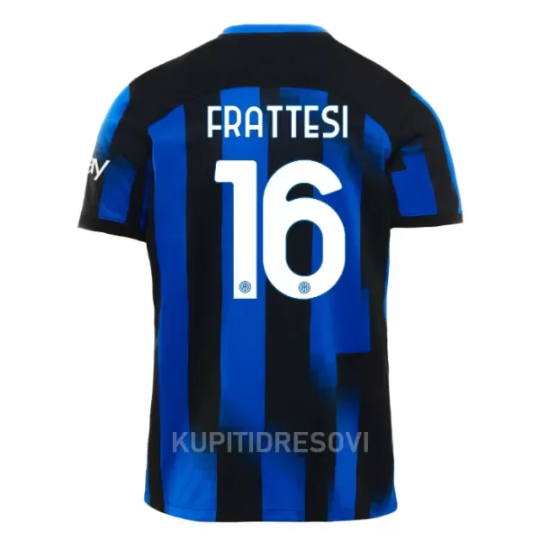 Dresovi Inter Milan Frattesi 16 Domaći 2023/24