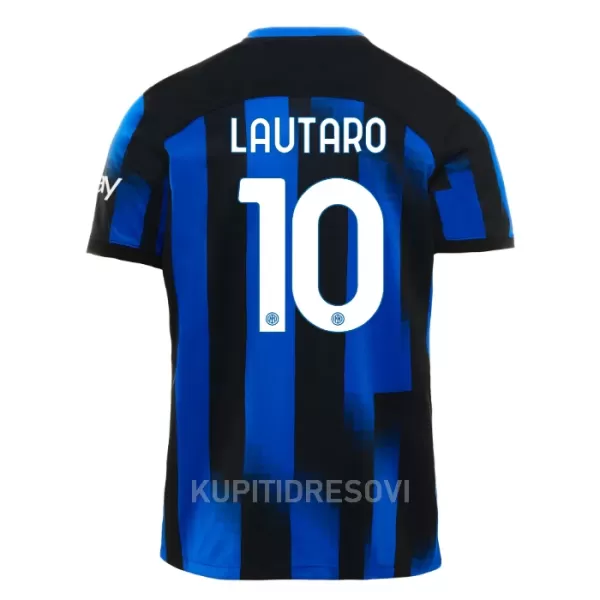 Dresovi Inter Milan Lautaro Martinez 10 Domaći 2023/24