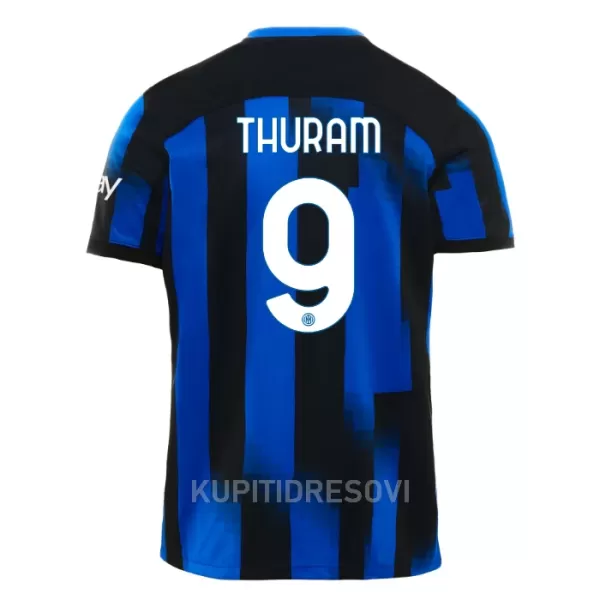 Dresovi Inter Milan Thuram 9 Domaći 2023/24