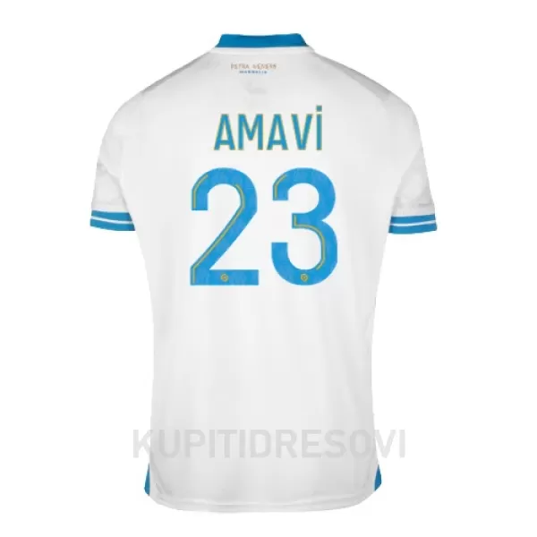 Dresovi Olympique Marseille Amavi 23 Domaći 2023/24